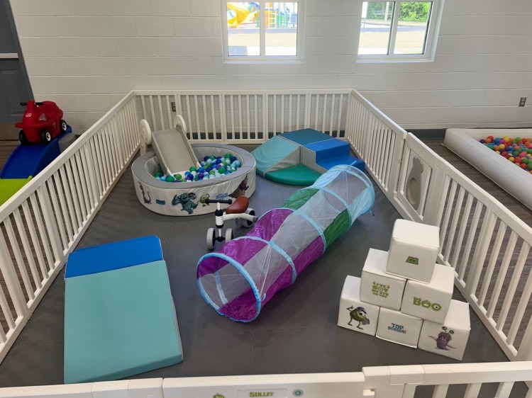 Soft Play